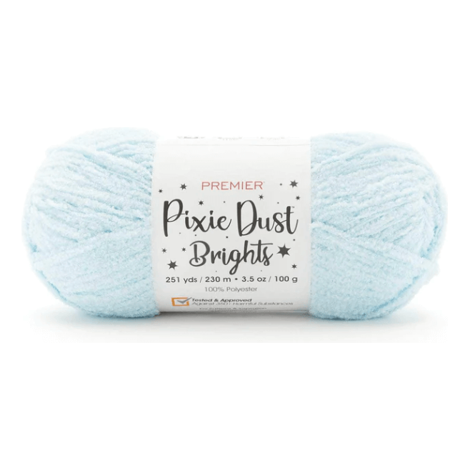 Premier Pixie Dust Brights Yarn Sold As A 3 Pack