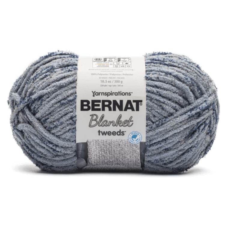 Bernat Blanket Yarn (300g/10.5oz), Yarnspirations in 2023