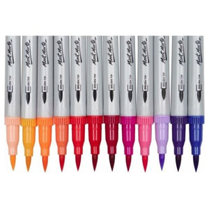 Adult Colouring Duo Markers 24pce - CRAFT2U