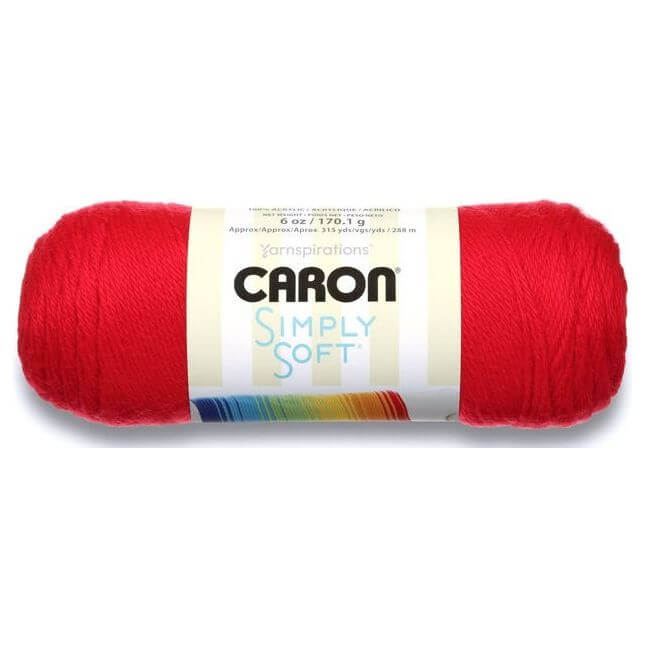 Caron Simply Soft Yarn Solid