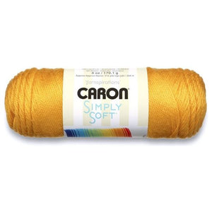 Caron Simply Soft Yarn Solid (60 Colours Available) - CRAFT2U