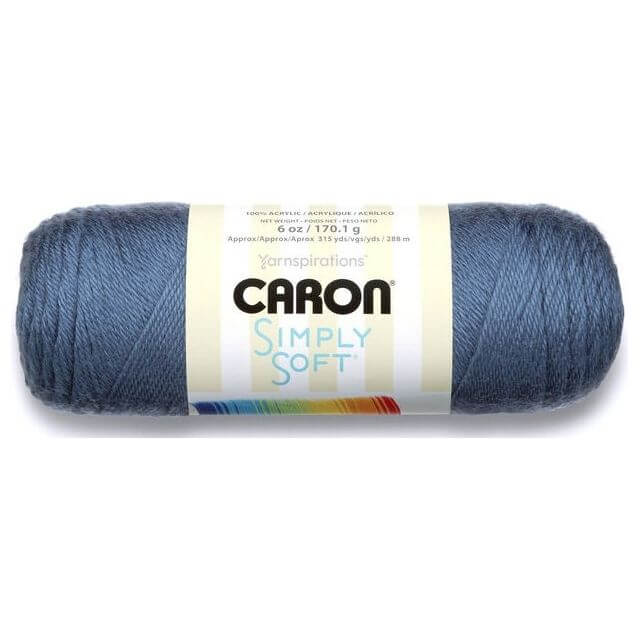 Caron Simply Soft Yarn Solid