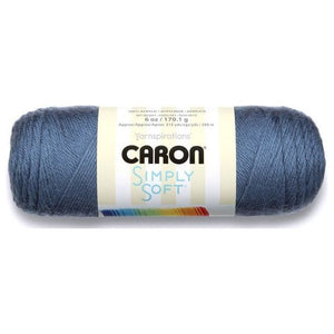 Caron Simply Soft Yarn Solid (60 Colours Available) - CRAFT2U