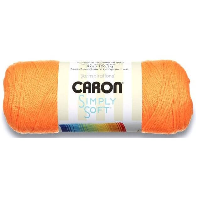 Caron Simply Soft Yarn Solid