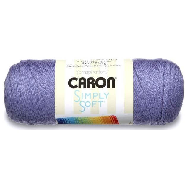 Caron Simply Soft Yarn Solid