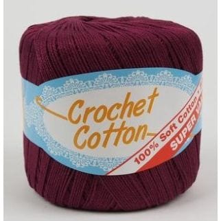 Crochet Cotton 50g