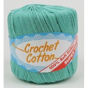 Crochet Cotton 50g