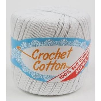 COTON CROCHET 10 MULTI - 100% Cotton - Lammy Yarns