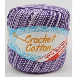 Crochet Cotton 50g