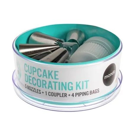 Cupcake Decorating Kit - CRAFT2U