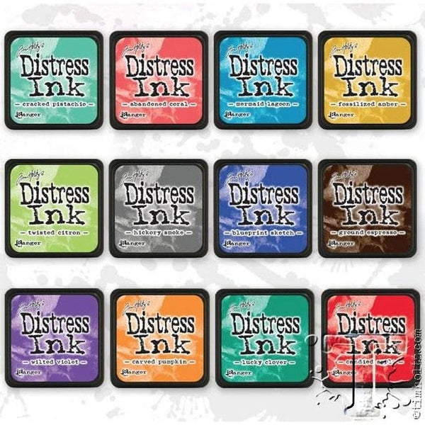 Inks & Embossing - CRAFT2U
