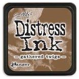 Distress Ink Pad Mini ( 60 Colours Available) - CRAFT2U