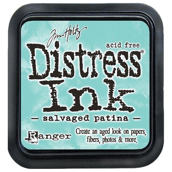 Distress Ink Pad - Tim Holtz Ranger - CRAFT2U