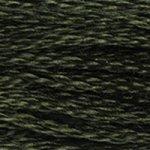 DMC Stranded Cotton Green ( 63 Colours ) - CRAFT2U