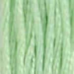 DMC Stranded Cotton Muted Green ( 29 Colours ) - CRAFT2U