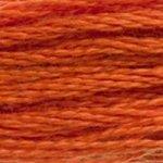DMC Stranded Cotton Orange ( 19 Colours ) - CRAFT2U