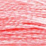DMC Stranded Cotton Pink ( 63 Colours ) - CRAFT2U