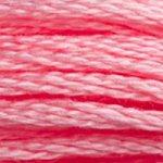 DMC Stranded Cotton Pink ( 63 Colours ) - CRAFT2U