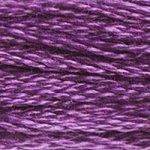 DMC Stranded Cotton Purple ( 36 Colours ) - CRAFT2U