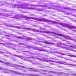 DMC Stranded Cotton Purple ( 36 Colours ) - CRAFT2U