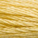 DMC Stranded Cotton Yellow ( 27 Colours ) - CRAFT2U
