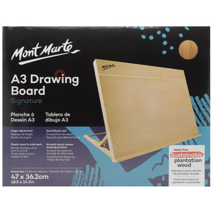Drawing Board Signature A3 (18.5 x 14.2in)