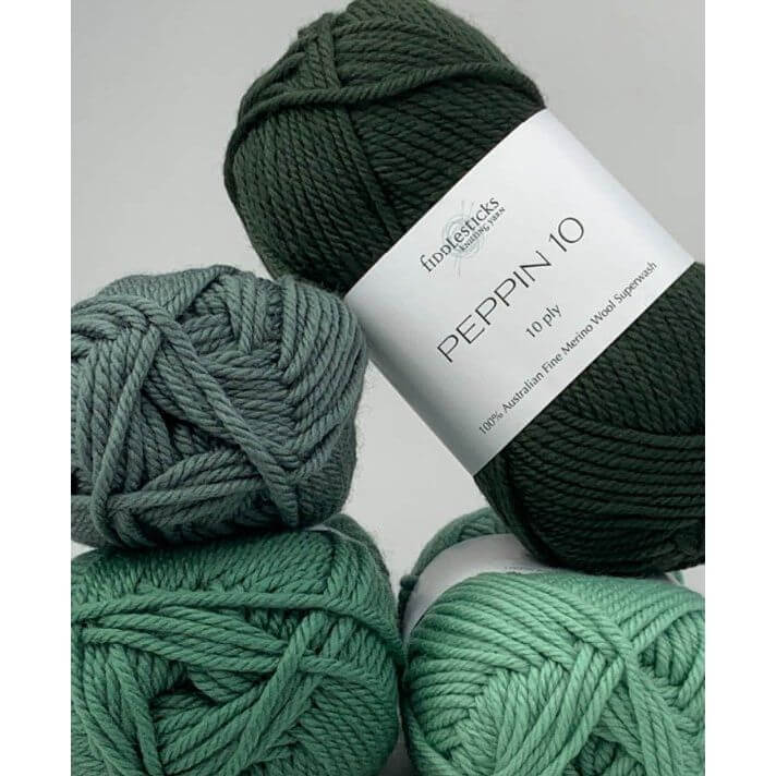 Pure Wool Premium Yarn 8PLY 50g 100% New Zealand Wool - CRAFT2U