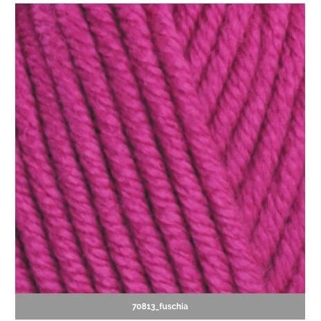 Fiddlesticks Superb Big 16PLY Chunky 100% Anti Pilling Acrylic Yarn 100g