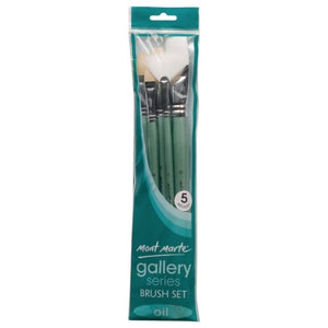 Gallery Series Brush Set Oils ( 7 Styles Available) - CRAFT2U