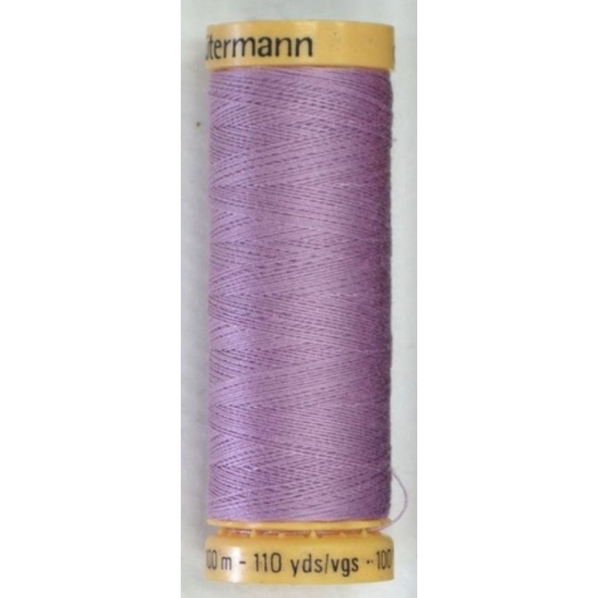 Gutermann 100% Cotton Thread Natural Cotton 100m ( 60 Colours ) - CRAFT2U