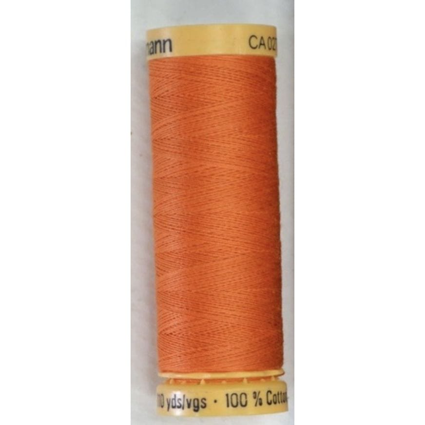 Gutermann 100% Cotton Thread Natural Cotton 100m ( 60 Colours ) - CRAFT2U