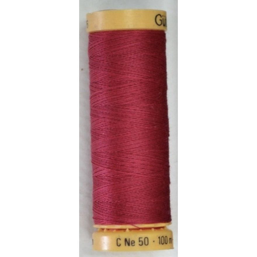 Gutermann 100% Cotton Thread Natural Cotton 100m ( 60 Colours ) - CRAFT2U
