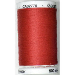 Gutermann Sew-All 100% Polyester 500m Thread ( 21 Colours ) - CRAFT2U