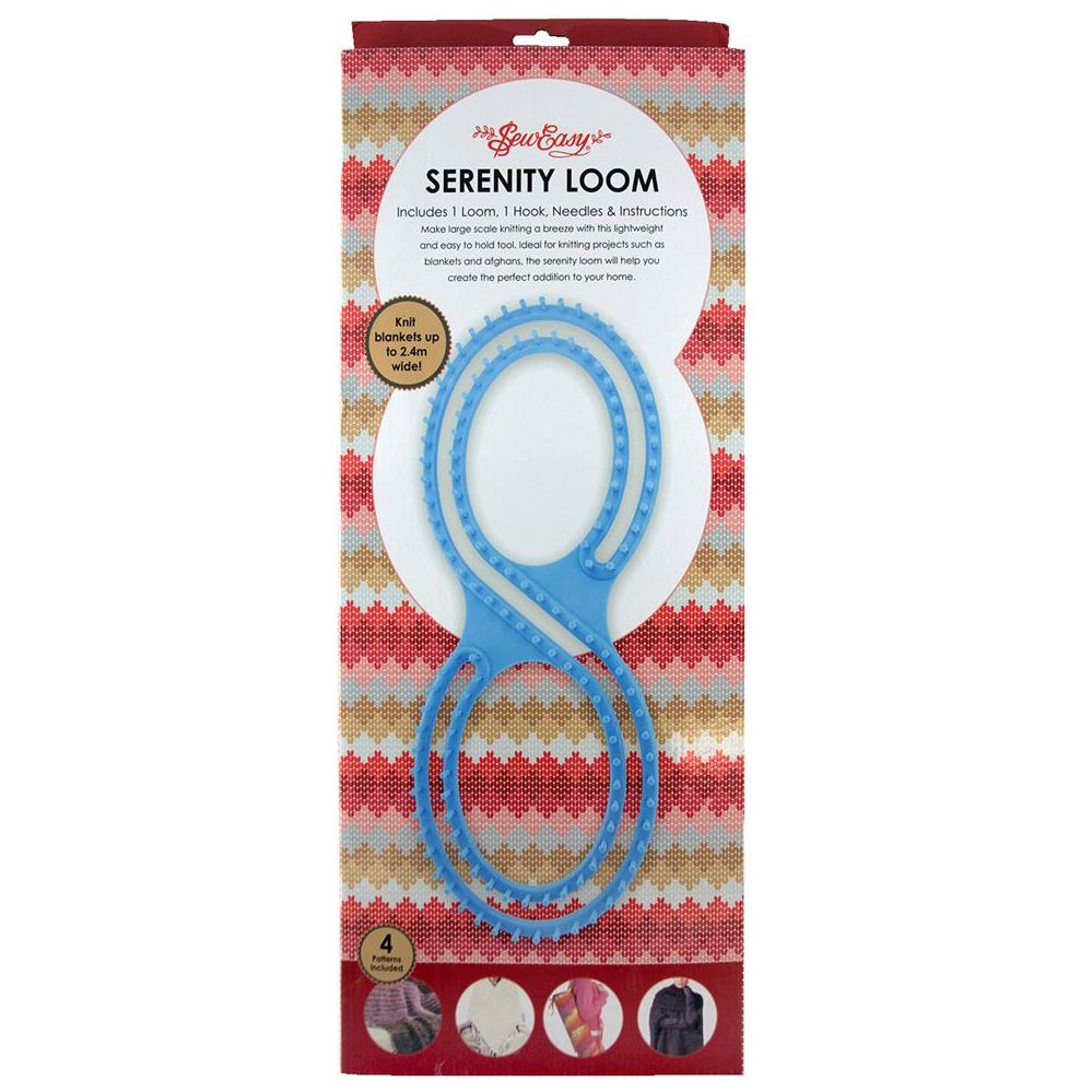 Sew Easy Serenity Loom Kit - CRAFT2U