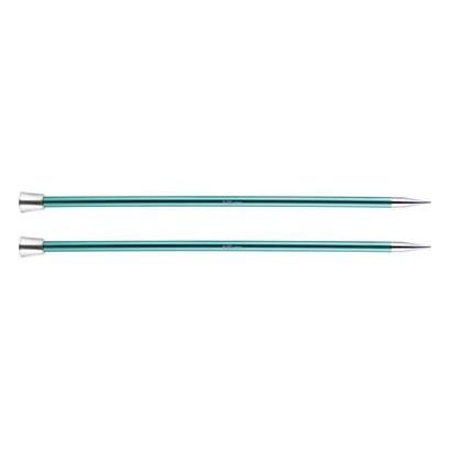 Knit Pro Zing Single Pointed Knitting Needles 30cm - CRAFT2U