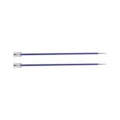 Knit Pro Zing Single Pointed Knitting Needles 30cm - CRAFT2U