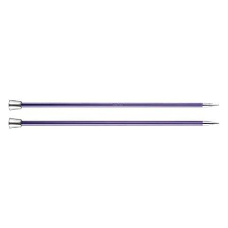 Knit Pro Zing Single Pointed Knitting Needles 30cm - CRAFT2U