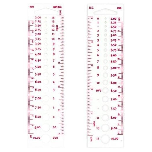 Knitting Gauge - CRAFT2U