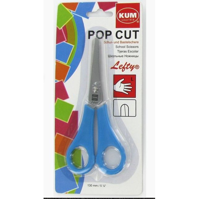 Lefty Shop - products for left handed artists by KUM - CRAFT2U