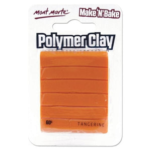 make n Bake Polymer Clay 60g ( 73 Colours Available) - CRAFT2U
