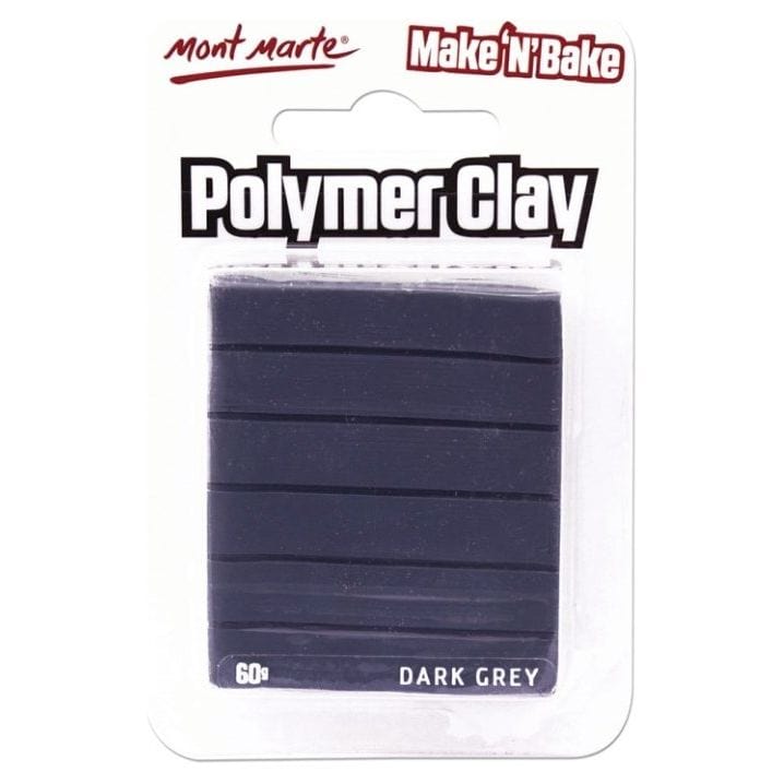 Mont Marte Make n Bake Polymer Clay Set 75pc