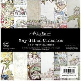 May Gibbs Classics Collection - PAPER ROSE STUDIO