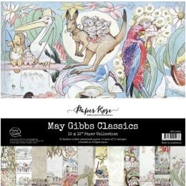 May Gibbs Classics Collection - PAPER ROSE STUDIO