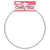 METAL RING SILVER GALVANISED (17 Sizes Available) - CRAFT2U