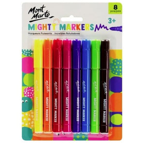 Mighty Markers 8pc