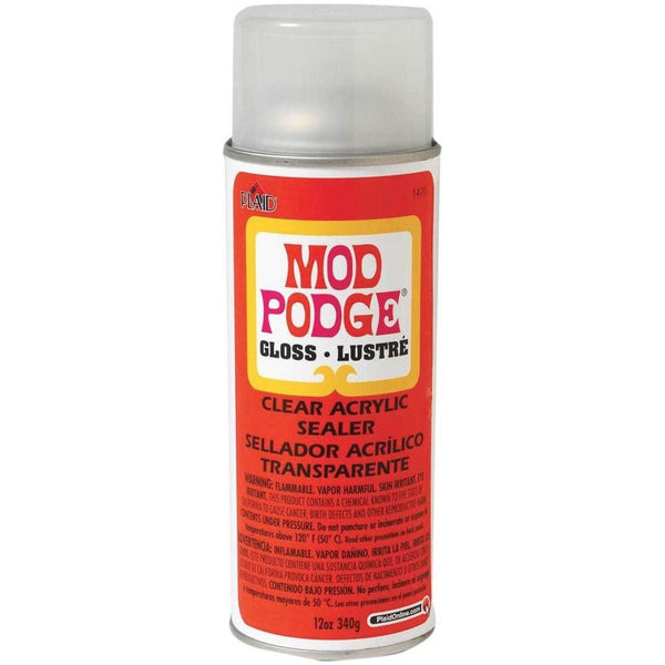 mod podge clear acrylic sealer｜TikTok Search