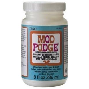 Shop Plaid Mod Podge ® Image Transfer Medium Clear, 8 oz. - CS11216 -  CS11216