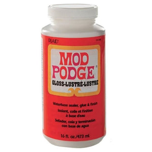Mod Podge Gloss 5 Sizes Available - CRAFT2U