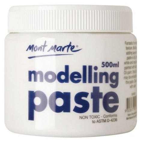 Fine Modelling Paste Modelling Paste 500ml | | CRAFT2U