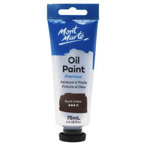 Mont Marte Oil Paint 75ml